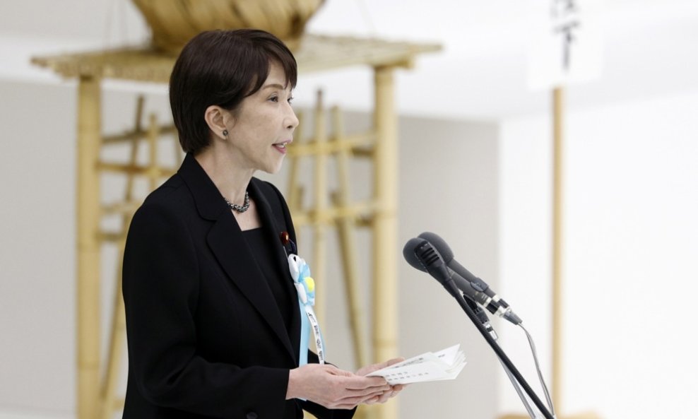 Sanae Takaichi