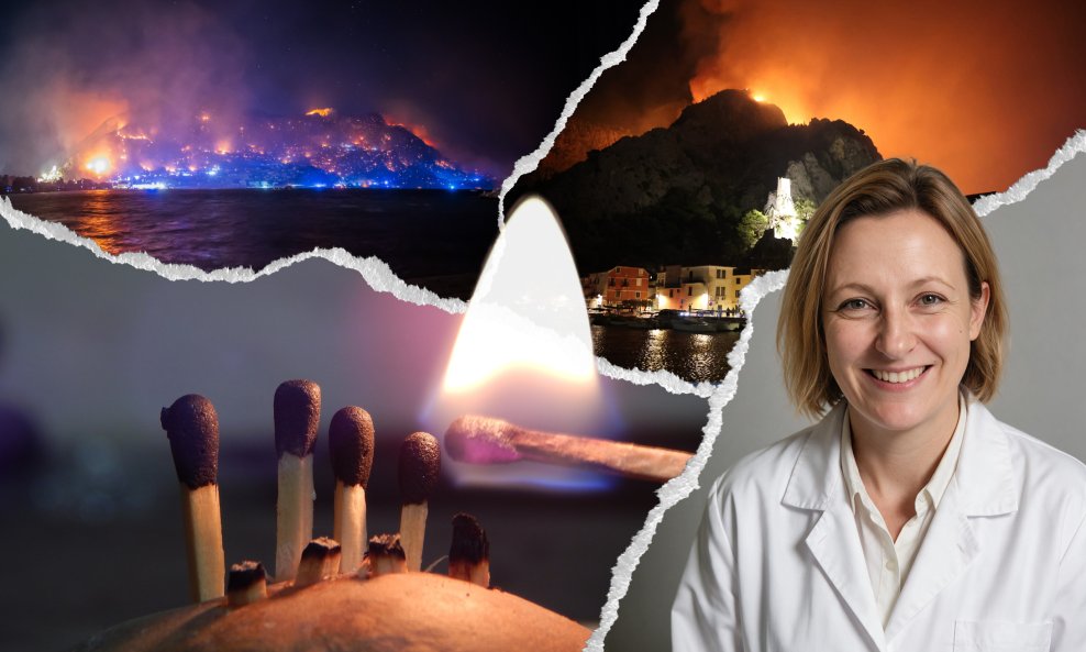 Specijalistica psihijatrije Jelena Sušac u razgovoru za tportal otkrila je što znamo o piromaniji kao poremećaju i kako ga liječiti