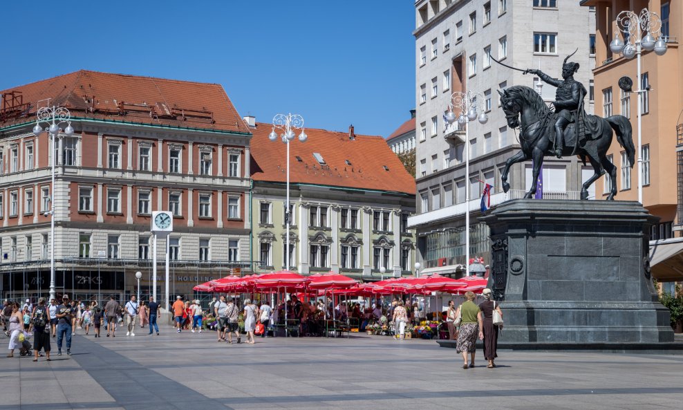 Trg bana Jelačića