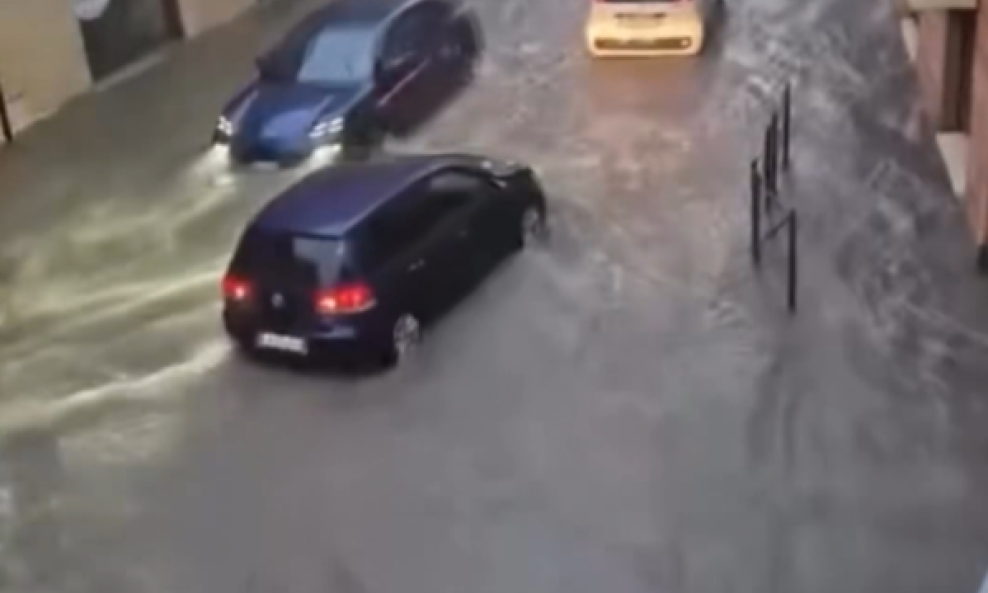 Nevrijeme je poharalo i Italiju