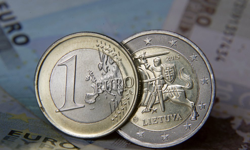 litas euro