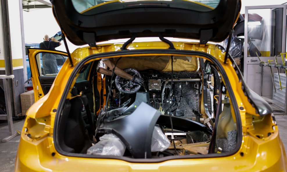 Servis automobila