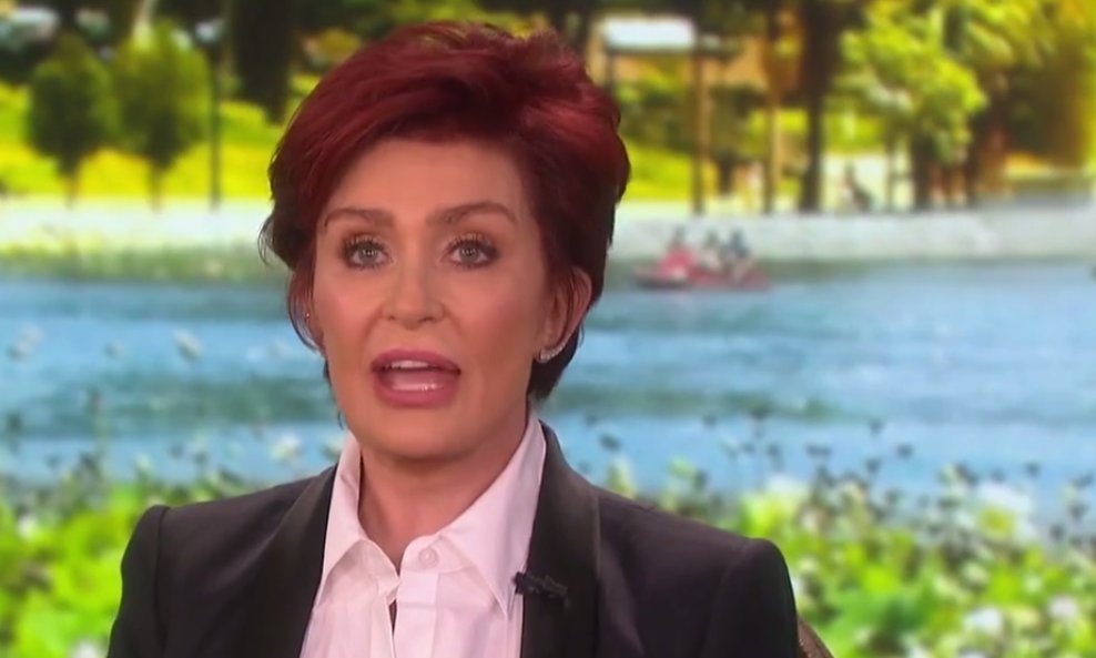 Sharon Osbourne