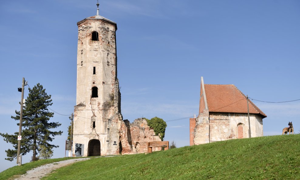 Crkva sv. Martina na Martin Bregu