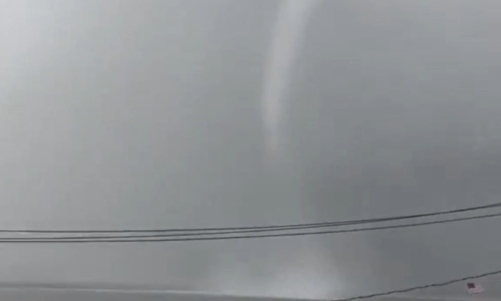 Tornado u New Yorku