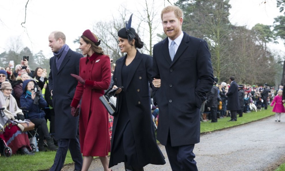 Princ William i princ Harry