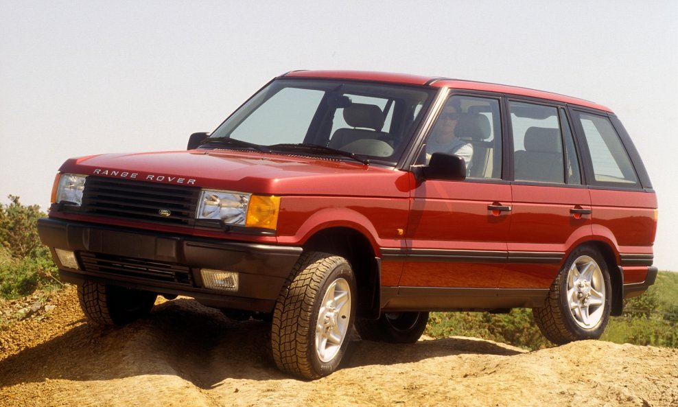 Range Rover