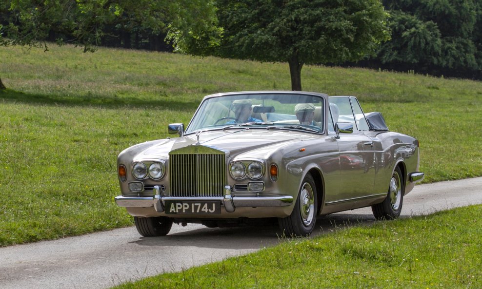 Rolls-Royce Silver Shadow