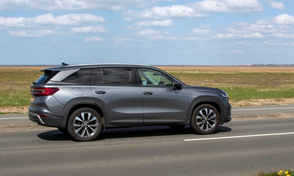 Škoda Kodiaq