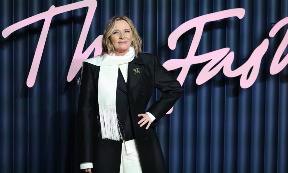 Kim Cattrall