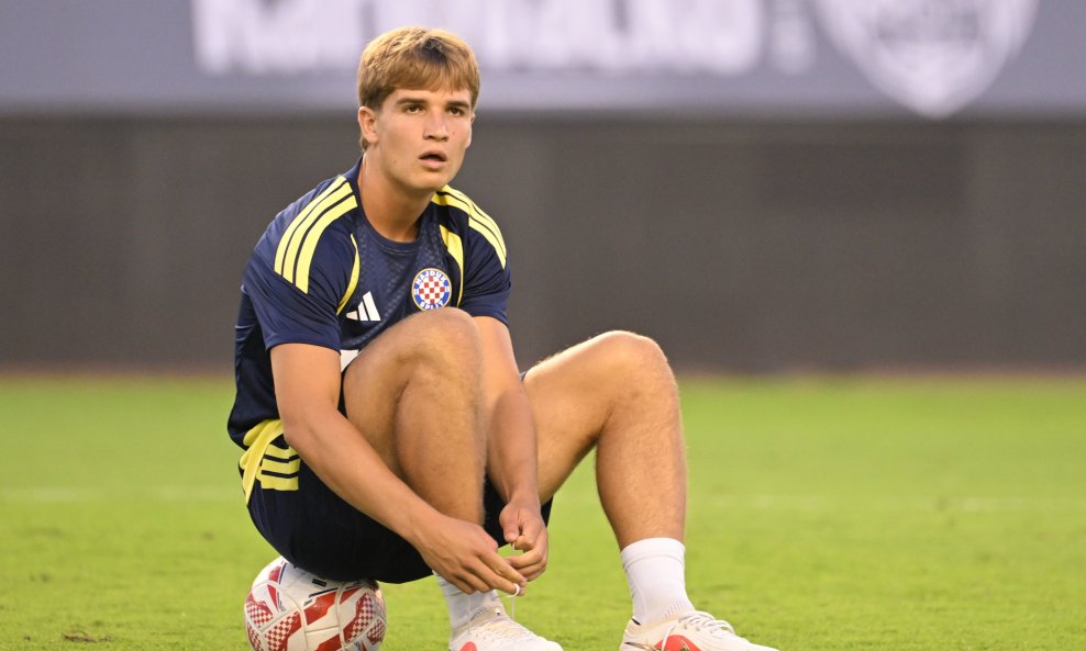 Rokas Pukštas NK Hajduk