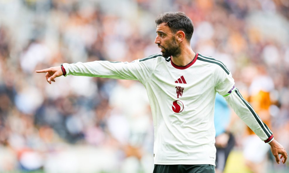 Bruno Fernandes
