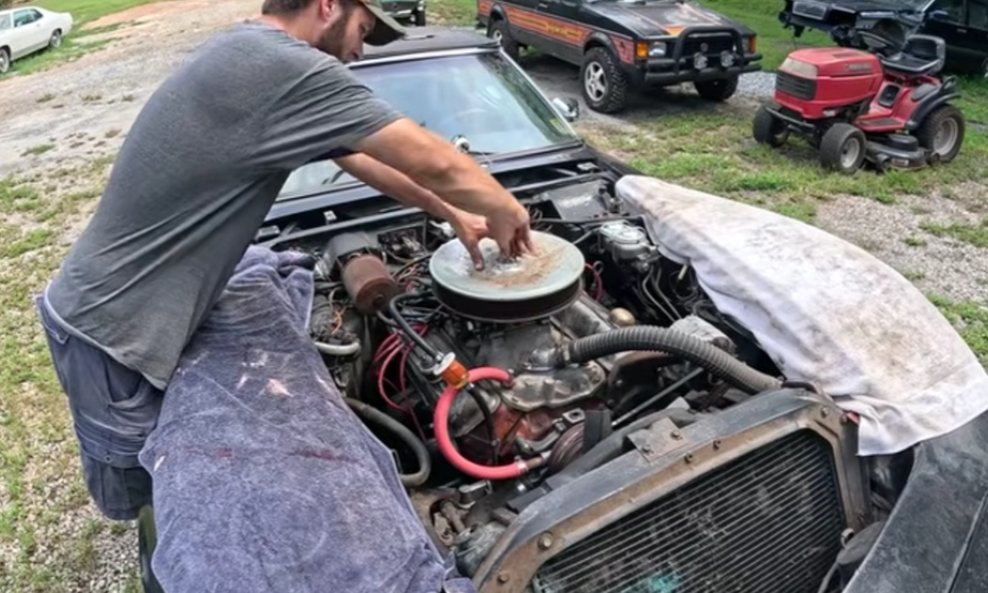 Corvette 1969