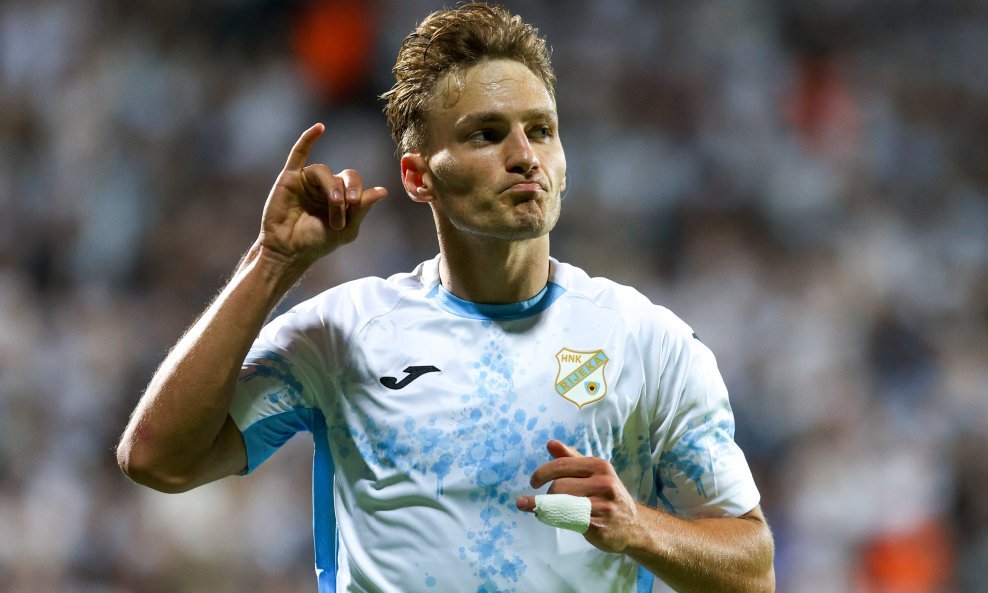 Toni Fruk NK Rijeka