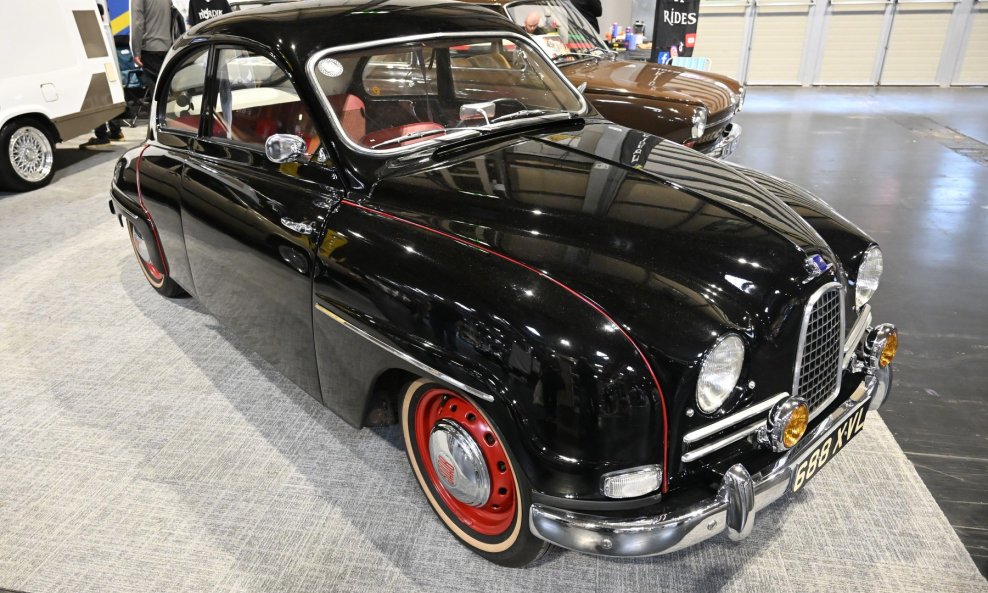 Saab iz 1959.