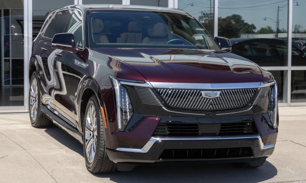 Cadillac Escalade