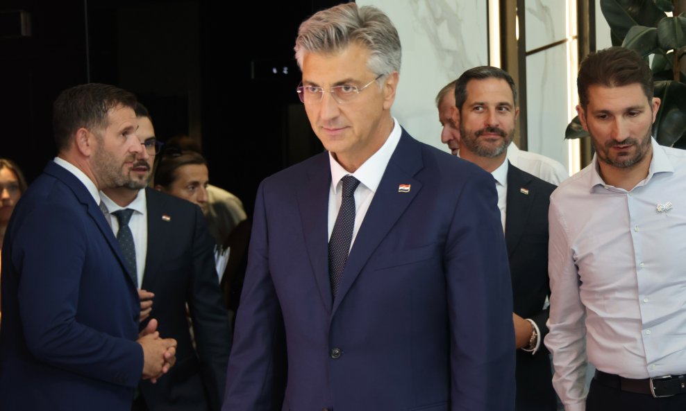 Andrej Plenković