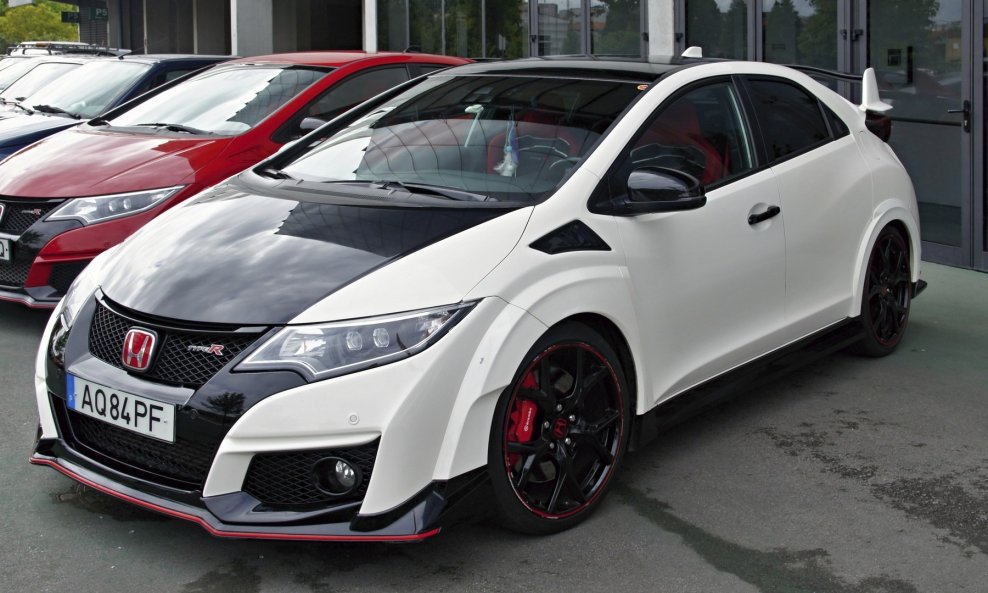 Honda Civic Type R FK8