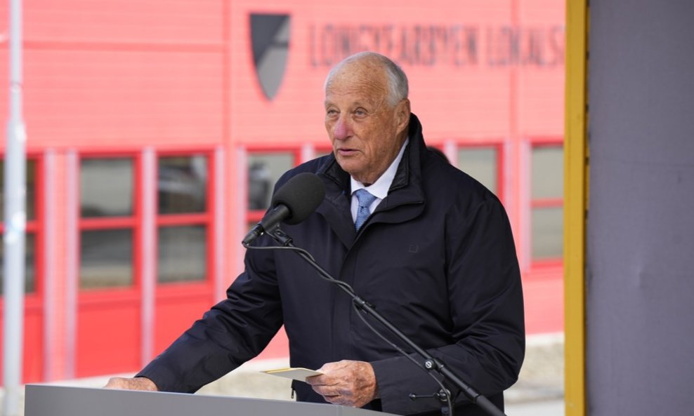Kralj Harald