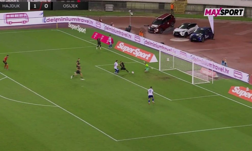 Livaja gol