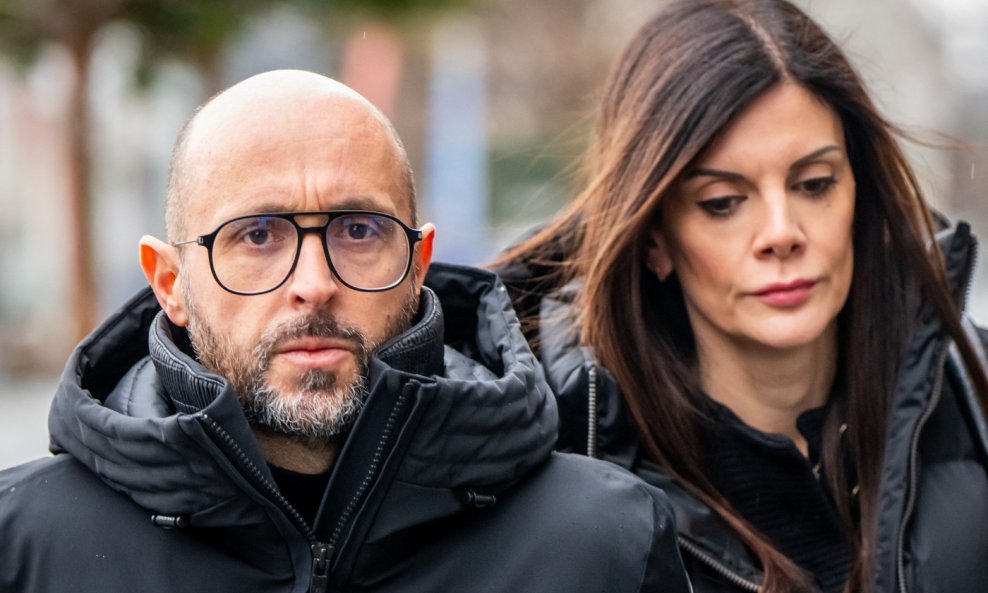 Jacques i Jessica Moretti