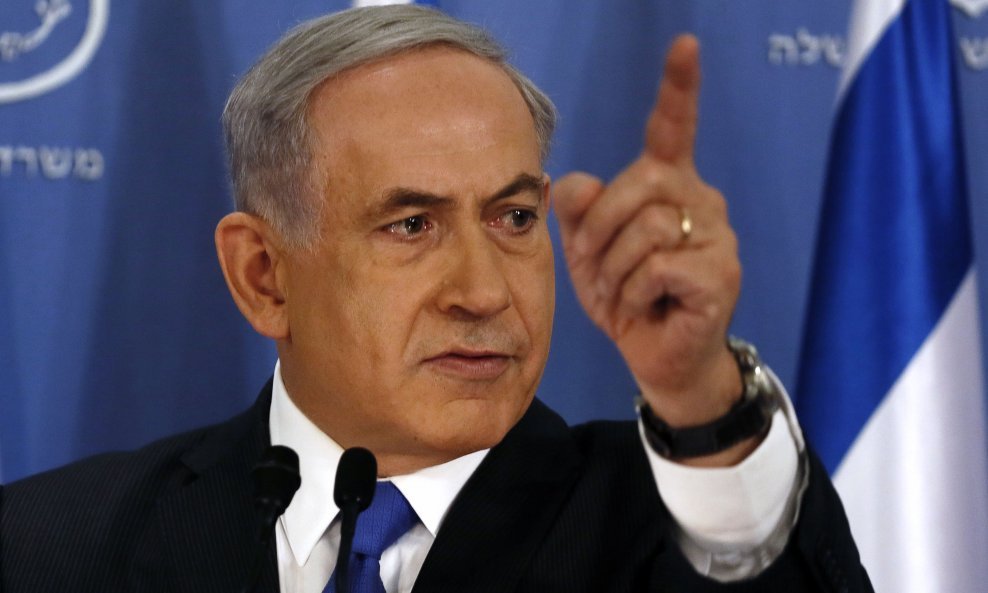 Benjamin Netanyahu