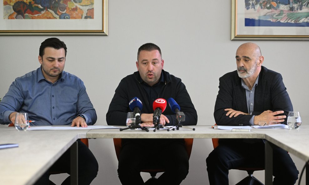 Marijan Cenger, predsjednik Hrvatske udruge proizvođača bioplina