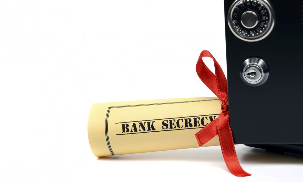 Bankarska tajna