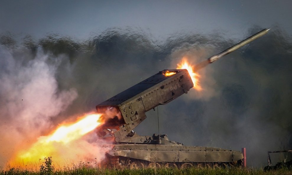 TOS-1A zvani 'suncopek'