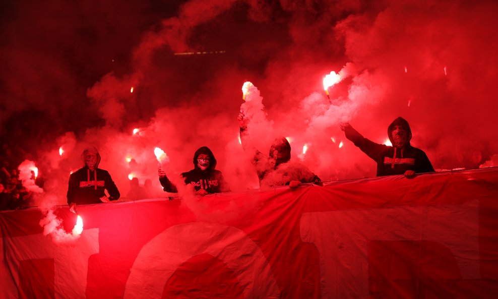 Navijači Crvene zvezde