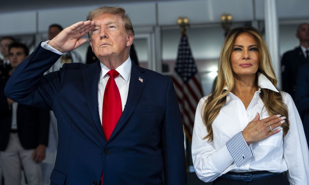 Melania Trump