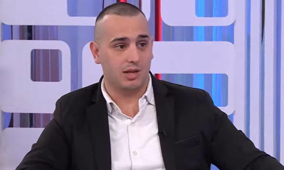 Uhićeni boksač