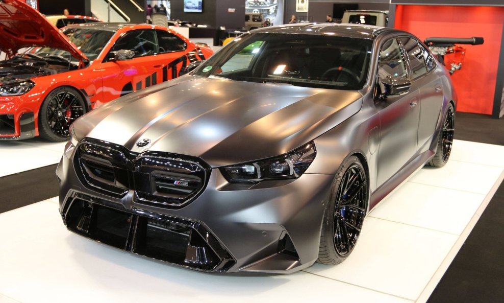 BMW M5