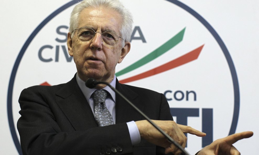 Mario Monti