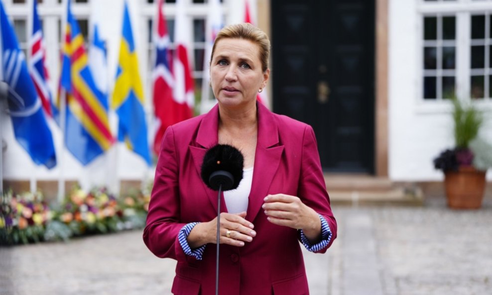 Mette Frederiksen