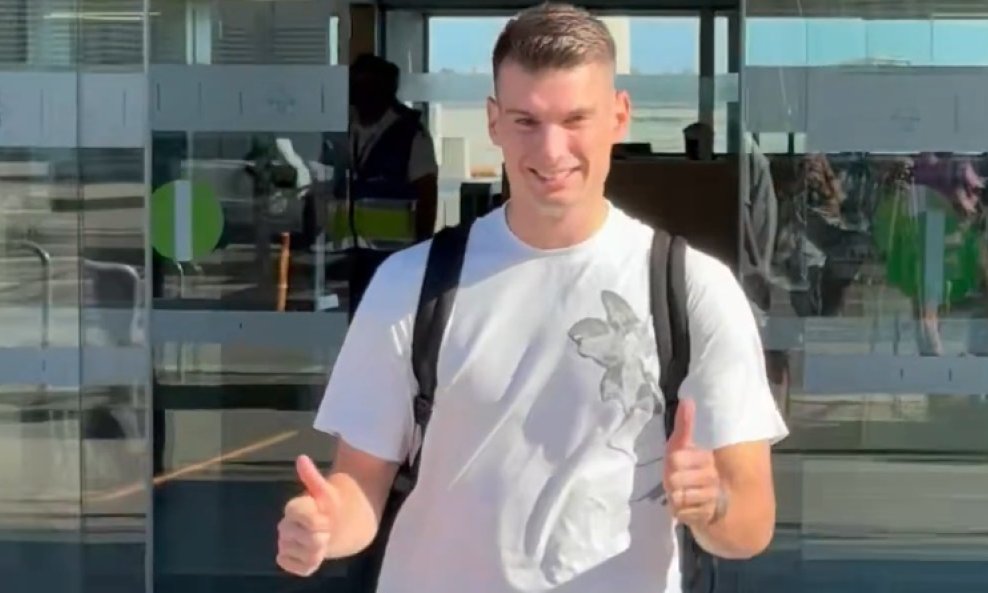 Livaković u Barceloni