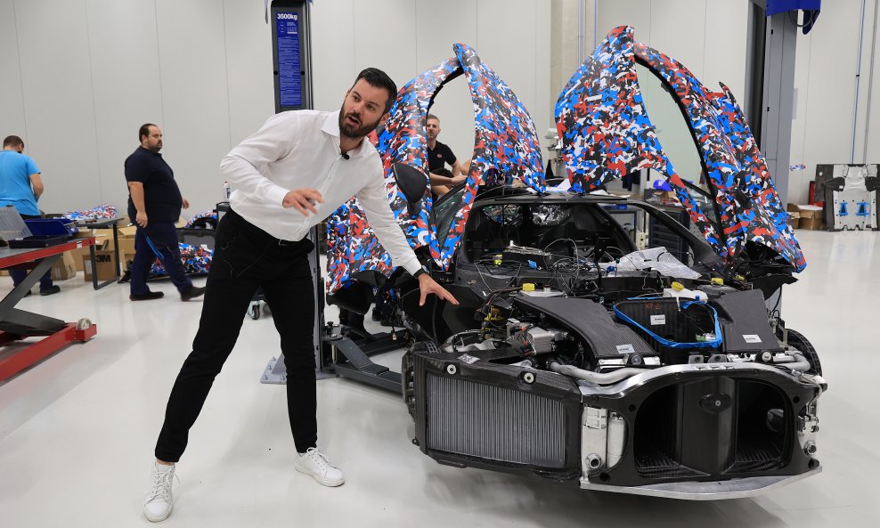 Mate Rimac