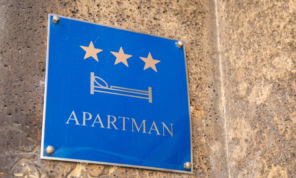 Apartman - ilustracija