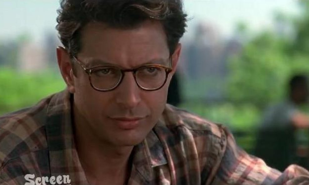 Jeff Goldblum