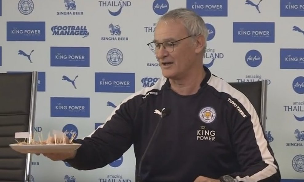 Claudio Ranieri