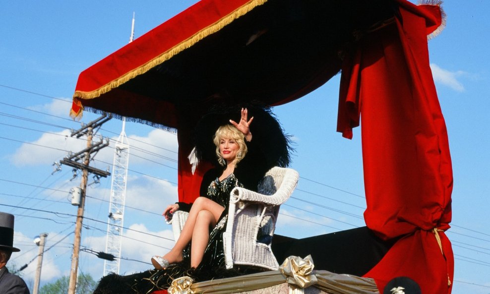 Dolly Parton
