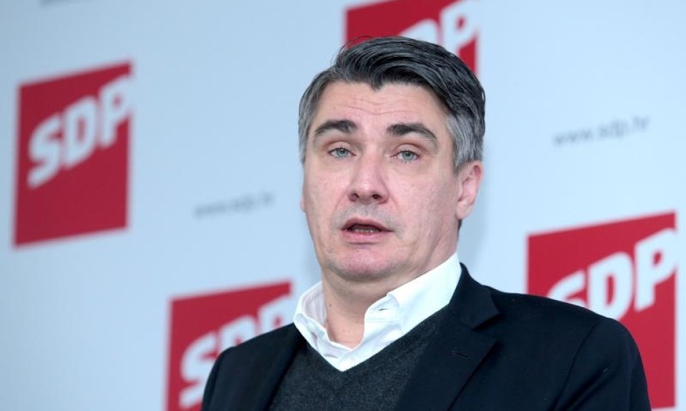 Zoran Milanović