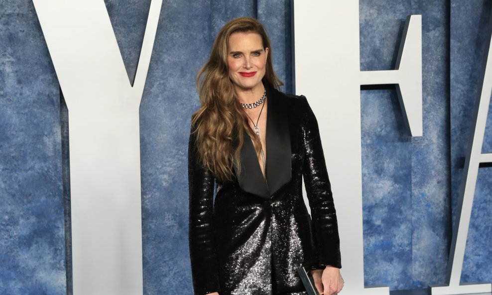 Brooke Shields