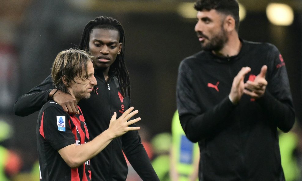 Modrić i Leao