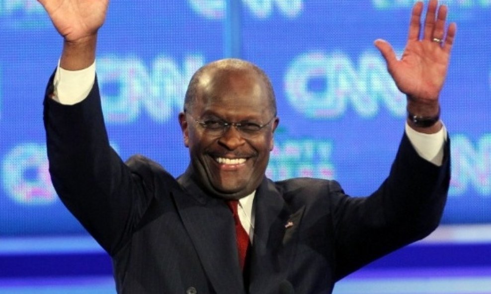 Herman Cain