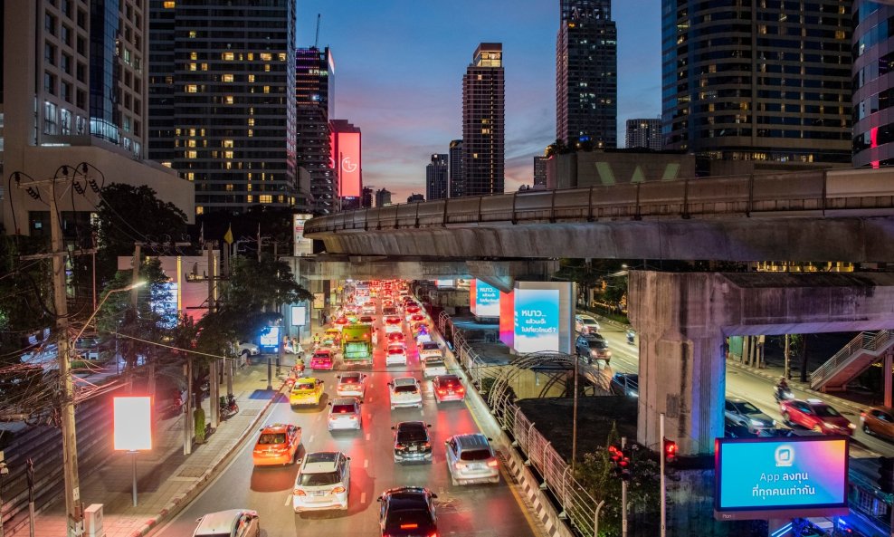 Bangkok