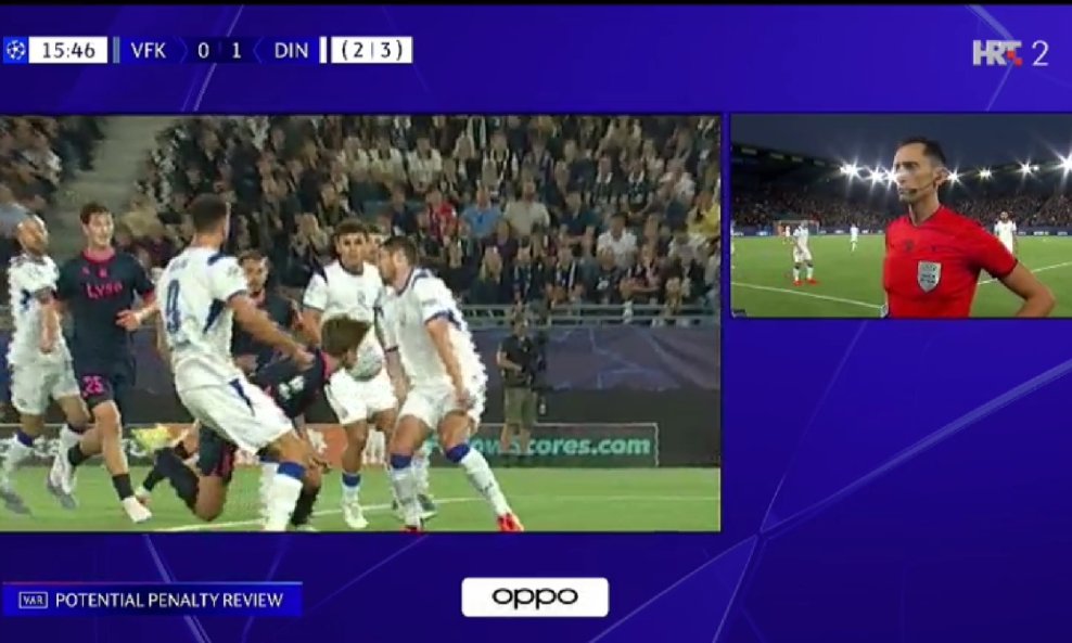 Penal za Viking