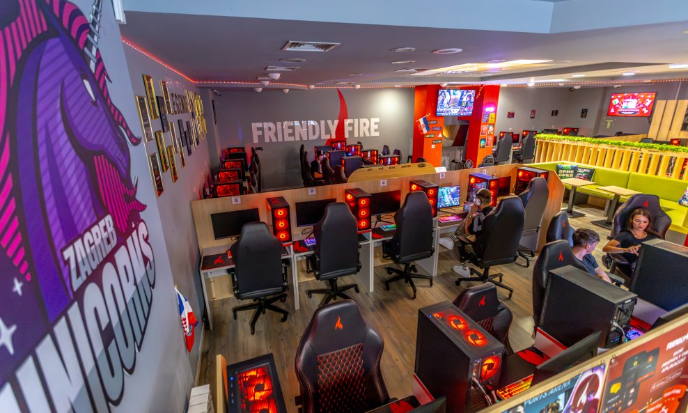 Friendly Fire