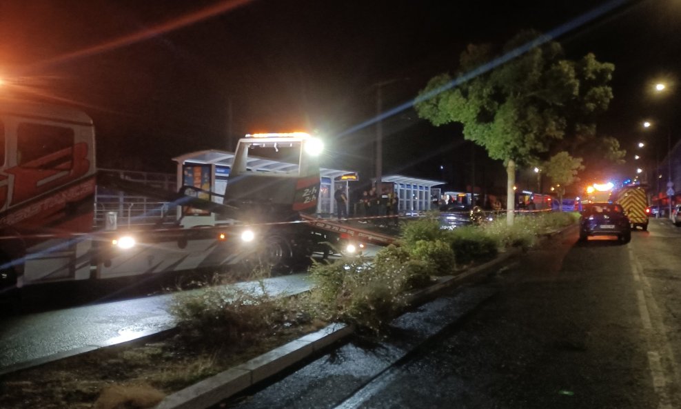 Policija istražuje slučaj