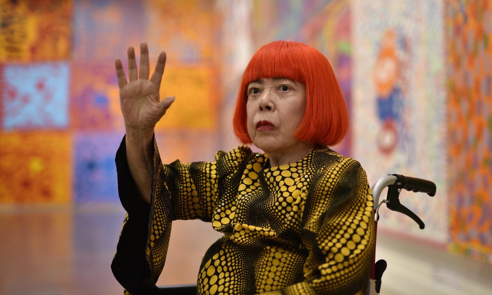 Yayoi Kusama